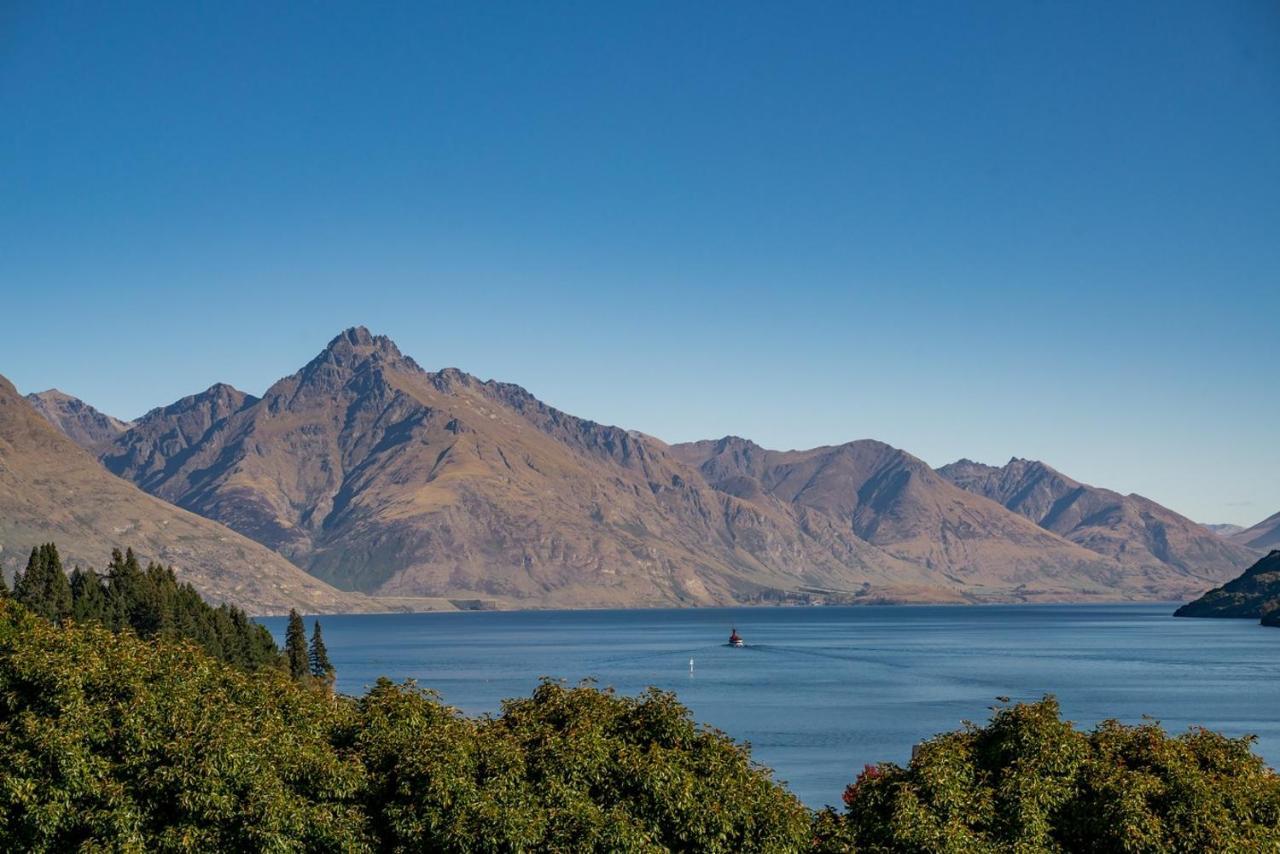 Apartamento Atanga View Queenstown Exterior foto